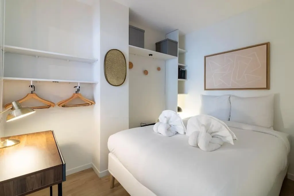 Apartment B3#Two Bedrooms#Champs Elysees#Arc De Triomphe#Ac Paris France