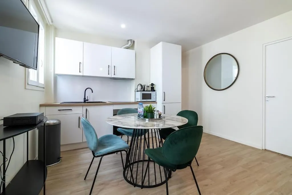 Apartment B3#Two Bedrooms#Champs Elysees#Arc De Triomphe#Ac Paris