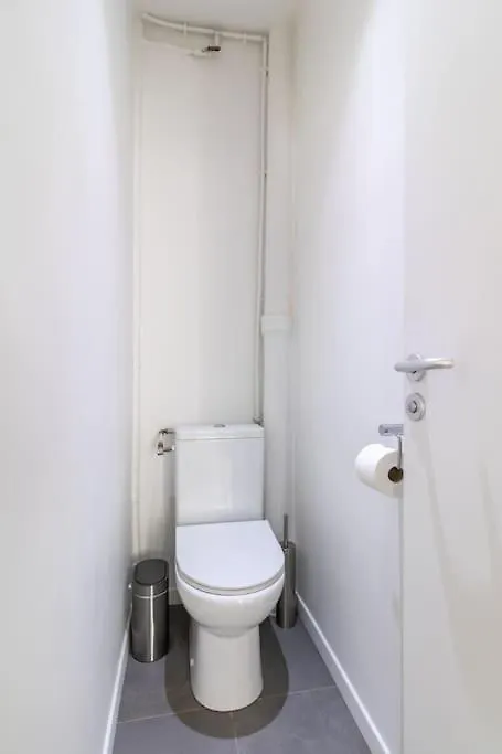 B3#Two Bedrooms#Champs Elysees#Arc De Triomphe#Ac Paris Apartment