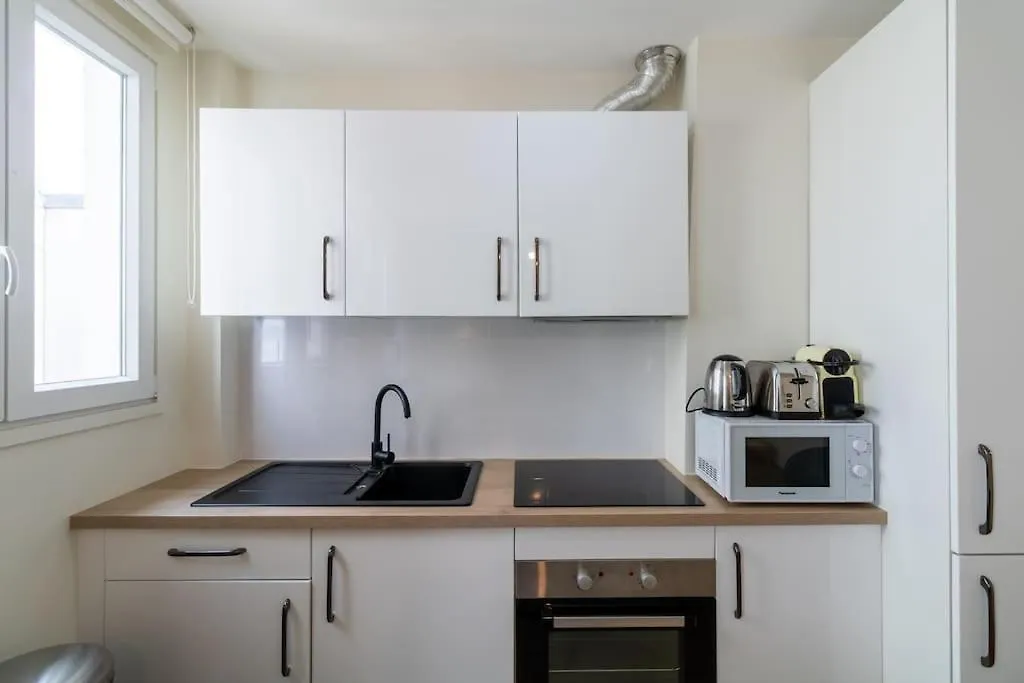 B3#Two Bedrooms#Champs Elysees#Arc De Triomphe#Ac Paris 0*,  France