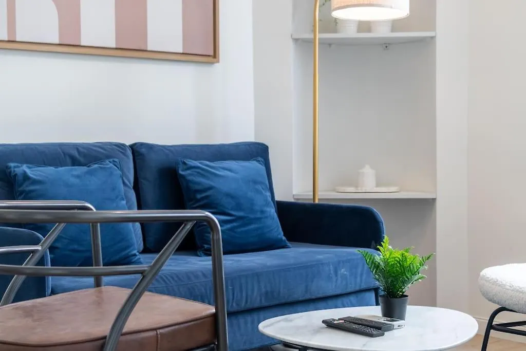 Apartment B3#Two Bedrooms#Champs Elysees#Arc De Triomphe#Ac Paris