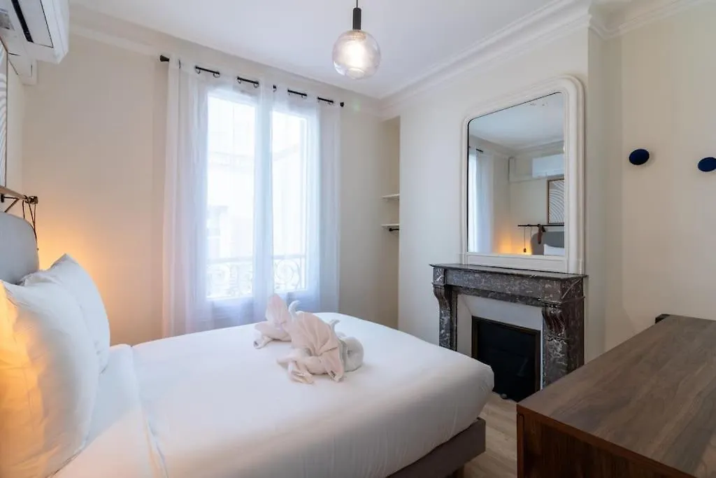 Apartment B3#Two Bedrooms#Champs Elysees#Arc De Triomphe#Ac Paris